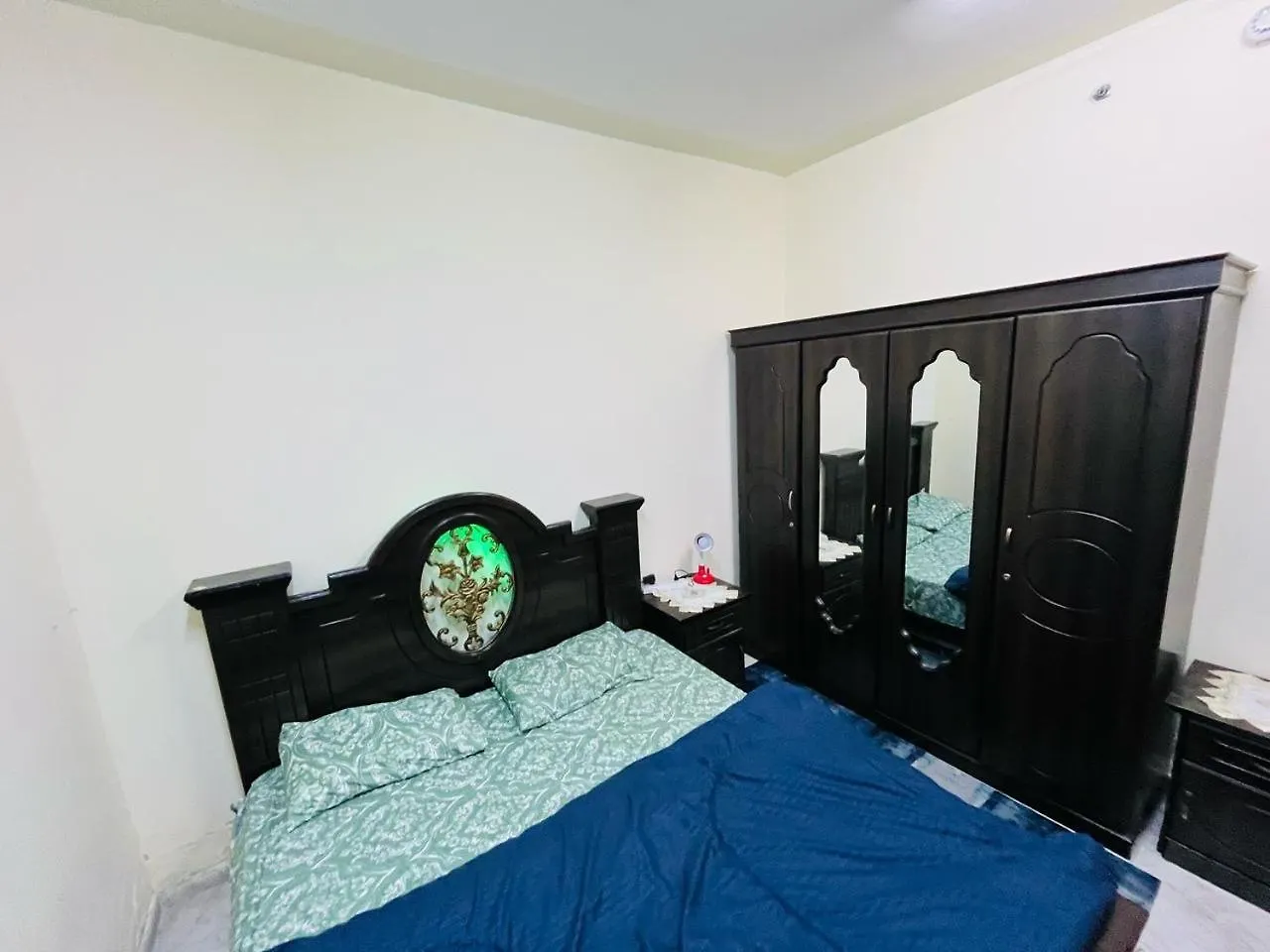 Mind Fresh Stay Ajman Apartment